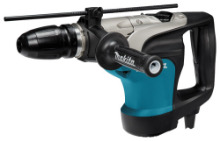 Afbeeldingen van Makita 230 V Combihamer HR4002