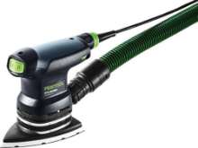Afbeeldingen van Festool Vlakschuurmachine DTS 400 REQ-Plus - 250Watt - In Systainer
