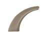 Afbeeldingen van Siro Meubelgreep metaal - boorafstand 16mm/L 30mm/H 24mm/B 30mm - RVS effect 