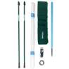 Afbeeldingen van Curtain-Wall Curtain-Door Kit - 1.2 meter (4CD)