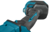 Afbeeldingen van Makita accu doorslijper DMC300RAJ LXT - 76 mm 18V 2x2.0 Ah accu - lader in Mbox