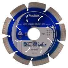 Afbeeldingen van Makita Diamantschijf 115X22,2Mm Blauw B-12762