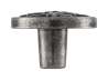 Afbeeldingen van Siro Meubelknop metaal - L 22mm/H 15mm/B 22mm - antiek zilver 