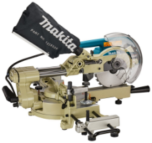Afbeeldingen van Makita LS0714LN 230 V Radiaal afkortzaag 190