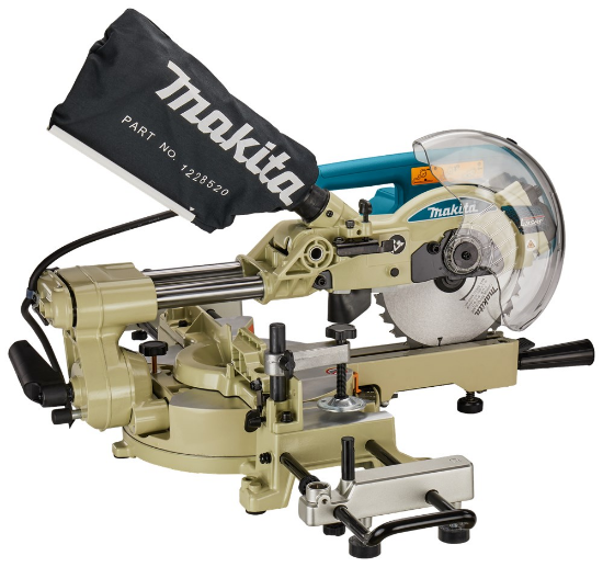 Afbeeldingen van Makita LS0714LN 230 V Radiaal afkortzaag 190