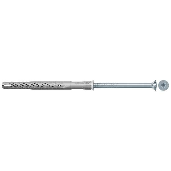 Afbeeldingen van Fischer constructieplug SXRL - TX30 8x100mm - Verzinkt