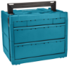 Afbeeldingen van Makita Mbox model 4.5 P-84349 - met lades