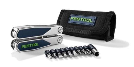 Afbeeldingen van Festool Multitool MT-FT1