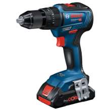 Afbeeldingen van Bosch Schroefklopboormachine GSB 18V-55