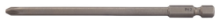 Afbeeldingen van Makita schroefbit ph2x117x5mm P-66232 Op=Op