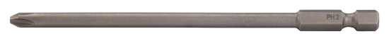 Afbeeldingen van Makita schroefbit ph2x117x5mm P-66232 Op=Op