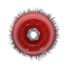 Afbeeldingen van Flexovit Komborstel - Ø125-M14mm - draaddikte 0.3mm 