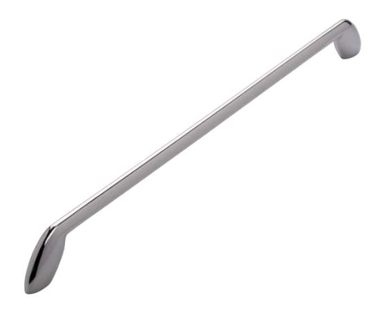 Afbeeldingen van Siro Meubelgreep metaal - boorafstand 320mm/L 352mm/H 30mm/B 12mm chroom glanzend 