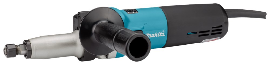 Afbeeldingen van Makita Rechte Slijper GD0810C - 230v 750Watt 