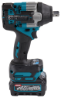 Afbeeldingen van Makita 40 V Max Slagmoersleutel TW008GD201