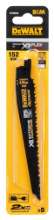 Afbeeldingen van DeWALT Reciprozaagblad Xtreme runtime 152mm DT99554