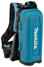 Afbeeldingen van Makita 191C50-5 ruggedragen accustation PDC01 - 18V 4x5.0Ah accu - inclusief duo snellader en adapter 18V en 2x18V in doos