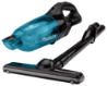 Afbeeldingen van Makita Steelstofzuiger, DCL281FZB - 18v - in doos zwart, met blauwe capsule