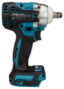 Afbeeldingen van Makita 18 V Slagmoersleutel DTW300Z