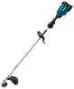 Afbeeldingen van Makita Bosmaaier DUR369LPT2 - 2x18v 4x 5,0Ah li-on accu - D-greep inclusief duo snellader, in doos 