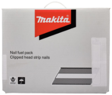 Afbeeldingen van Makita nagel - Ø2,9x7,2x65xm - gegalvaniseerd
