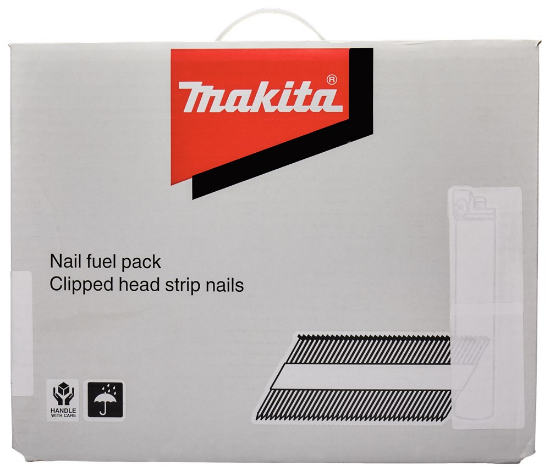 Afbeeldingen van Makita nagel - Ø2,9x7,2x65xm - gegalvaniseerd