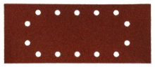 Afbeeldingen van Makita Schuurvel K80 115X280 Red G. P-33021