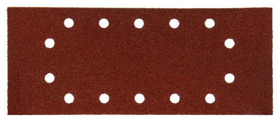 Afbeeldingen van Makita Schuurvel K80 115X280 Red G. P-33021