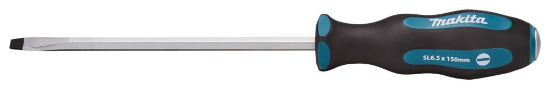 Afbeeldingen van Makita Schroevendraaier 6K SL6,5x150 E-04949