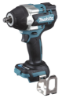 Afbeeldingen van Makita Slagmoersleutel 18V DTW700ZJ - in Mbox