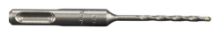 Afbeeldingen van Makita boor D-15665 - 3.5X110mm SDS+ 