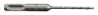 Afbeeldingen van Makita boor D-15665 - 3.5X110mm SDS+ 