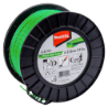 Afbeeldingen van Makita Maaidraad - 2mm x 310 meter - groen 