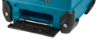 Afbeeldingen van Makita Bluetooth speaker met mediaspeler DMR202