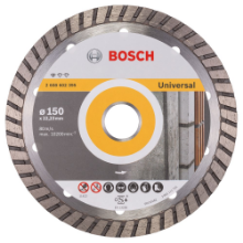 Afbeeldingen van Bosch Diamantdoorslijpschijf Standard for Universal Turbo