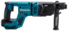 Afbeeldingen van Makita combihamer HR007GZ - 40V Max - SDS+ zonder accu's en lader in koffer