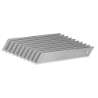 Afbeeldingen van Stanley reservemes - 18mm - verpakt per 10stuks 