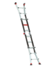 Afbeeldingen van Altrex Vouwladder Varitrex Tele PRO