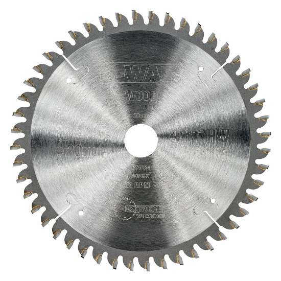 Afbeeldingen van DeWALT Cirkelzaagblad DT4084