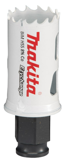 Afbeeldingen van Makita Gatzaag 27mm BiM snelwissel E-03707