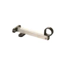 Afbeeldingen van Axafix Combi-raamuitzetter 2488-10-81 - 125mm - RVS/zwart 