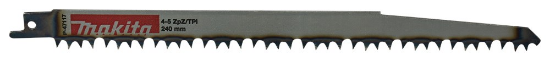 Afbeeldingen van Makita Reciprozaagb 220 Hout S1531L P-47117
