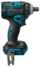 Afbeeldingen van Makita Slagmoersleutel - 40V Max - 350Nm