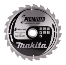 Afbeeldingen van Makita cirkelzaagblad - Ø270x30x2.15mm 24T - voor hout