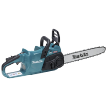 Afbeeldingen van Makita XGT 40 V max kettingzaag 40cm