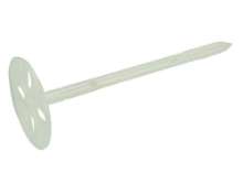 Afbeeldingen van GB Instortplug transparant 160 Ø8 Nylon