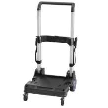 Afbeeldingen van Stanley gereedschapswagen FatMax PRO-STACK - 100kg draagvermogen - met telescopische trolley