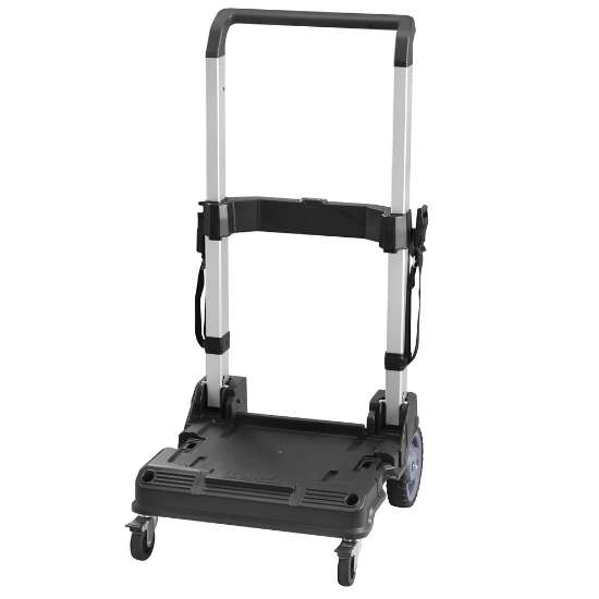 Afbeeldingen van Stanley gereedschapswagen FatMax PRO-STACK - 100kg draagvermogen - met telescopische trolley
