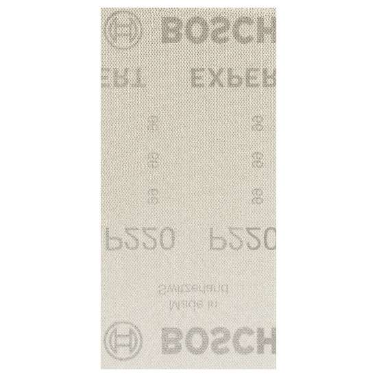 Afbeeldingen van Bosch Schuurnet M480