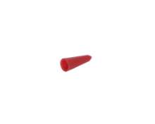 Afbeeldingen van GB Eye-safe spouwanker beschermkap - 22,5mm - rood kunststof